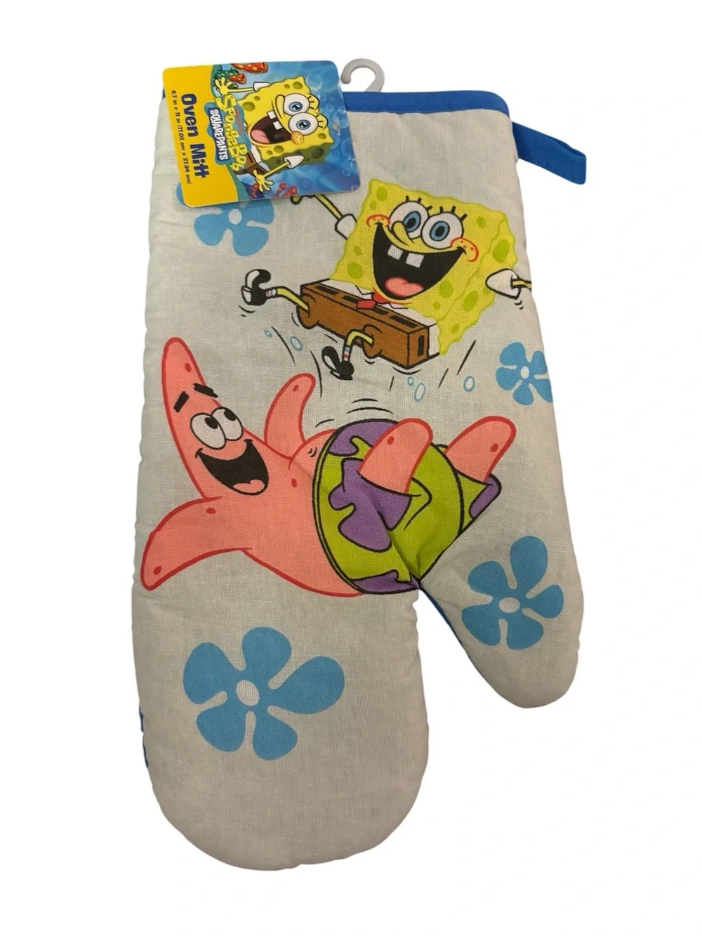 SpongeBob SquarePants & Patrick Oven Mitt